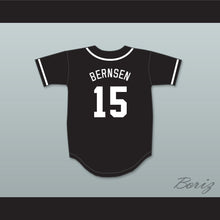Load image into Gallery viewer, Corbin Bernsen 15 Aardvarks Baseball Jersey 1st Annual Rock N&#39; Jock Diamond Derby