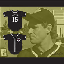 Load image into Gallery viewer, Corbin Bernsen 15 Aardvarks Baseball Jersey 1st Annual Rock N&#39; Jock Diamond Derby
