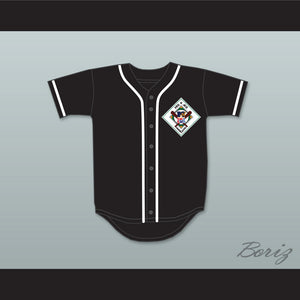 Lou Gramm 4 Aardvarks Baseball Jersey 1st Annual Rock N' Jock Diamond Derby 1990