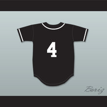 Load image into Gallery viewer, Lou Gramm 4 Aardvarks Baseball Jersey 1st Annual Rock N&#39; Jock Diamond Derby 1990