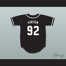 Load image into Gallery viewer, Sam Kinison 92 Aardvarks Baseball Jersey 1st Annual Rock N&#39; Jock Diamond Derby 1990