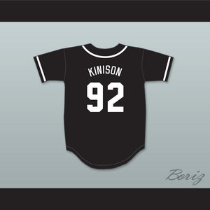 Sam Kinison 92 Aardvarks Baseball Jersey 1st Annual Rock N' Jock Diamond Derby 1990