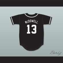 Load image into Gallery viewer, Roger McDowell 13 Aardvarks Baseball Jersey 1st Annual Rock N&#39; Jock Diamond Derby