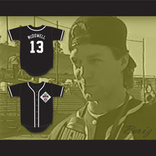 Load image into Gallery viewer, Roger McDowell 13 Aardvarks Baseball Jersey 1st Annual Rock N&#39; Jock Diamond Derby