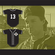 Load image into Gallery viewer, Roger McDowell 13 Aardvarks Baseball Jersey 1st Annual Rock N&#39; Jock Diamond Derby 1990