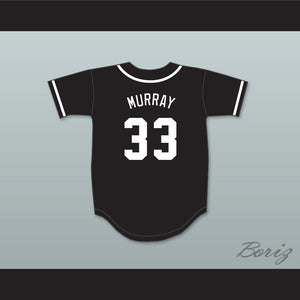 Eddie Murray 33 Aardvarks Baseball Jersey 1st Annual Rock N' Jock Diamond Derby