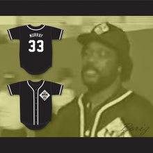 Load image into Gallery viewer, Eddie Murray 33 Aardvarks Baseball Jersey 1st Annual Rock N&#39; Jock Diamond Derby