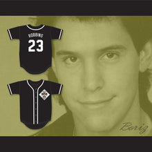 Load image into Gallery viewer, Brian Robbins 23 Aardvarks Baseball Jersey 1st Annual Rock N&#39; Jock Diamond Derby