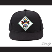 Load image into Gallery viewer, Aardvarks Baseball Hat 1st Annual Rock N&#39; Jock Diamond Derby 1990