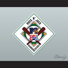 Load image into Gallery viewer, Howard Johnson 20 Aardvarks Baseball Jersey 1st Annual Rock N&#39; Jock Diamond Derby