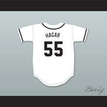 Load image into Gallery viewer, Sammy Hagar 55 Salamanders Baseball Jersey 1st Annual Rock N&#39; Jock Diamond Derby