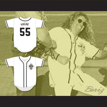 Load image into Gallery viewer, Sammy Hagar 55 Salamanders Baseball Jersey 1st Annual Rock N&#39; Jock Diamond Derby