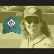 Load image into Gallery viewer, Salamanders Baseball Hat 1st Annual Rock N&#39; Jock Diamond Derby 1990