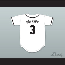 Load image into Gallery viewer, Bruce Hornsby 3 Salamanders Baseball Jersey 1st Annual Rock N&#39; Jock Diamond Derby