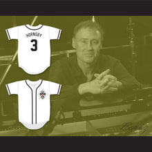 Load image into Gallery viewer, Bruce Hornsby 3 Salamanders Baseball Jersey 1st Annual Rock N&#39; Jock Diamond Derby