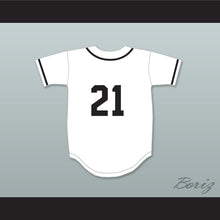 Load image into Gallery viewer, Wally Joyner 21 Salamanders Baseball Jersey 1st Annual Rock N&#39; Jock Diamond Derby 1990