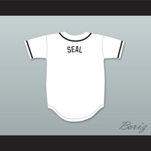 Load image into Gallery viewer, VJ Kevin Seal Salamanders Baseball Jersey 1st Annual Rock N&#39; Jock Diamond Derby 1990