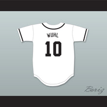 Load image into Gallery viewer, Robert Wuhl 10 Salamanders Baseball Jersey 1st Annual Rock N&#39; Jock Diamond Derby