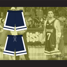 Load image into Gallery viewer, Stars Basketball Shorts Rock N&#39; Jock All Star Jam 2002