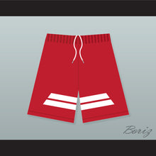 Load image into Gallery viewer, Stripes Basketball Shorts Rock N&#39; Jock All Star Jam 2002