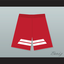 Load image into Gallery viewer, Stripes Basketball Shorts Rock N&#39; Jock All Star Jam 2002