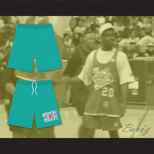 Load image into Gallery viewer, Violators Basketball Shorts 3rd Annual Rock N&#39; Jock B-Ball Jam 1993