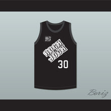 Load image into Gallery viewer, Dean Cain 30 Bricklayers Basketball Jersey 3rd Annual Rock N&#39; Jock B-Ball Jam 1993