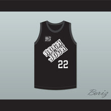 Load image into Gallery viewer, Ed Lover 22 Bricklayers Basketball Jersey 3rd Annual Rock N&#39; Jock B-Ball Jam 1993