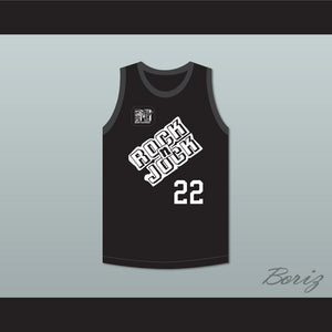 Ed Lover 22 Bricklayers Basketball Jersey 3rd Annual Rock N' Jock B-Ball Jam 1993