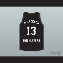 Load image into Gallery viewer, Mark Jackson 13 Bricklayers Basketball Jersey 3rd Annual Rock N&#39; Jock B-Ball Jam 1993