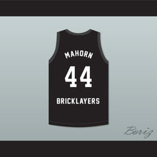 Load image into Gallery viewer, Rick Mahorn 44 Bricklayers Basketball Jersey 3rd Annual Rock N&#39; Jock B-Ball Jam 1993