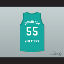Load image into Gallery viewer, Gary Payton 20 Violators Basketball Jersey 3rd Annual Rock N&#39; Jock B-Ball Jam 1993