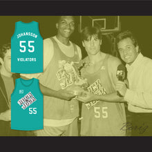 Load image into Gallery viewer, Gary Payton 20 Violators Basketball Jersey 3rd Annual Rock N&#39; Jock B-Ball Jam 1993