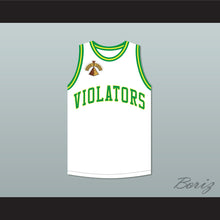 Load image into Gallery viewer, Jonathan Taylor Thomas 33 Violators Basketball Jersey 5th Annual Rock N&#39; Jock B-Ball Jam 1995