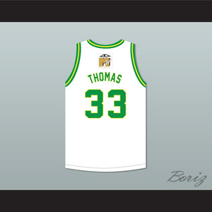 Jonathan Taylor Thomas 33 Violators Basketball Jersey 5th Annual Rock N' Jock B-Ball Jam 1995