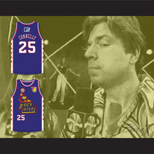 Load image into Gallery viewer, Chris Connelly 25 Bricklayers Basketball Jersey 7th Annual Rock N&#39; Jock B-Ball Jam 1997