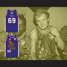 Load image into Gallery viewer, Flea 69 Bricklayers Basketball Jersey 7th Annual Rock N&#39; Jock B-Ball Jam 1997