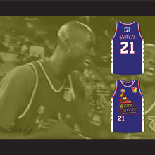Load image into Gallery viewer, Kevin Garnett 21 Bricklayers Basketball Jersey 7th Annual Rock N&#39; Jock B-Ball Jam 1997