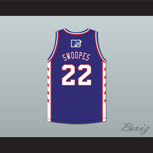 Load image into Gallery viewer, Sheryl Swoopes 22 Bricklayers Basketball Jersey 7th Annual Rock N&#39; Jock B-Ball Jam 1997