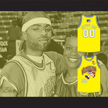 Load image into Gallery viewer, Method Man 00 Violators Basketball Jersey 7th Annual Rock N&#39; Jock B-Ball Jam 1997