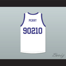 Load image into Gallery viewer, Luke Perry 90210 Basketball Jersey First Annual Rock N&#39; Jock B-Ball Jam 1991