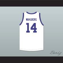 Load image into Gallery viewer, Mark Wahlberg 14 Basketball Jersey First Annual Rock N&#39; Jock B-Ball Jam 1991