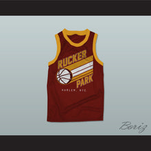 Load image into Gallery viewer, Rucker Park 1 Harlem New York City Basketball Jersey