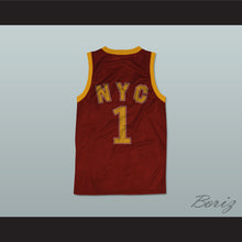 Load image into Gallery viewer, Rucker Park 1 Harlem New York City Basketball Jersey