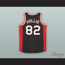 Load image into Gallery viewer, RUN DMC 82 Hollis Queens Basketball Jersey