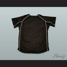 Load image into Gallery viewer, Tohoku Rakuten Golden Eagles Black Baseball Jersey