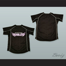 Load image into Gallery viewer, Tohoku Rakuten Golden Eagles Black Baseball Jersey