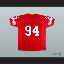 Load image into Gallery viewer, Randy White 94 Maryland Terrapins Red Football Jersey