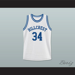 Ray Allen 34 Hillcrest High School Basketball Jersey