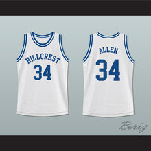 Load image into Gallery viewer, Ray Allen 34 Hillcrest High School Basketball Jersey